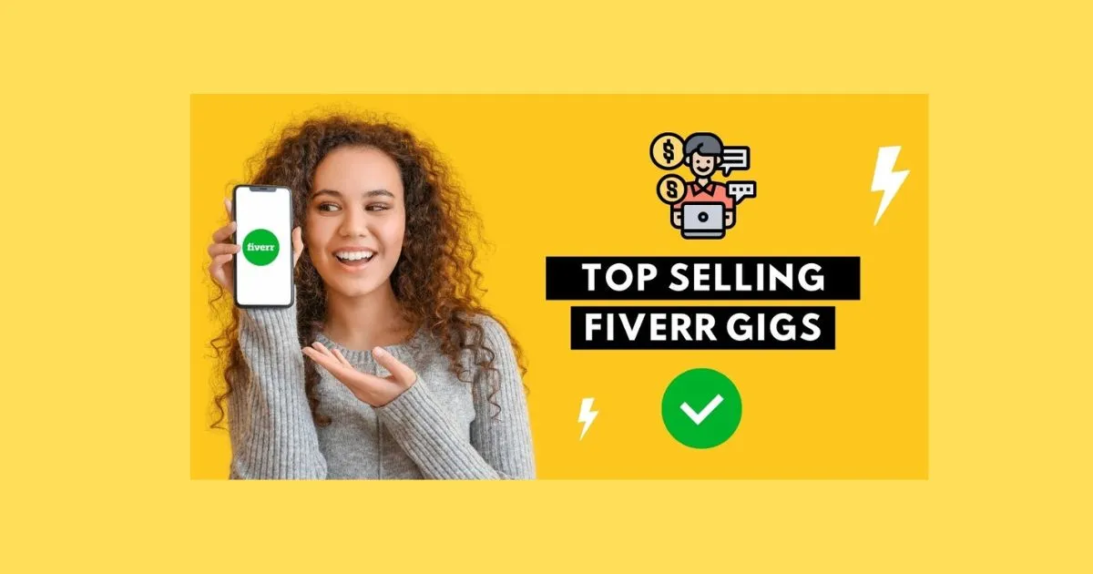 Best Fiverr Gig Ideas To Earn Money Quickly