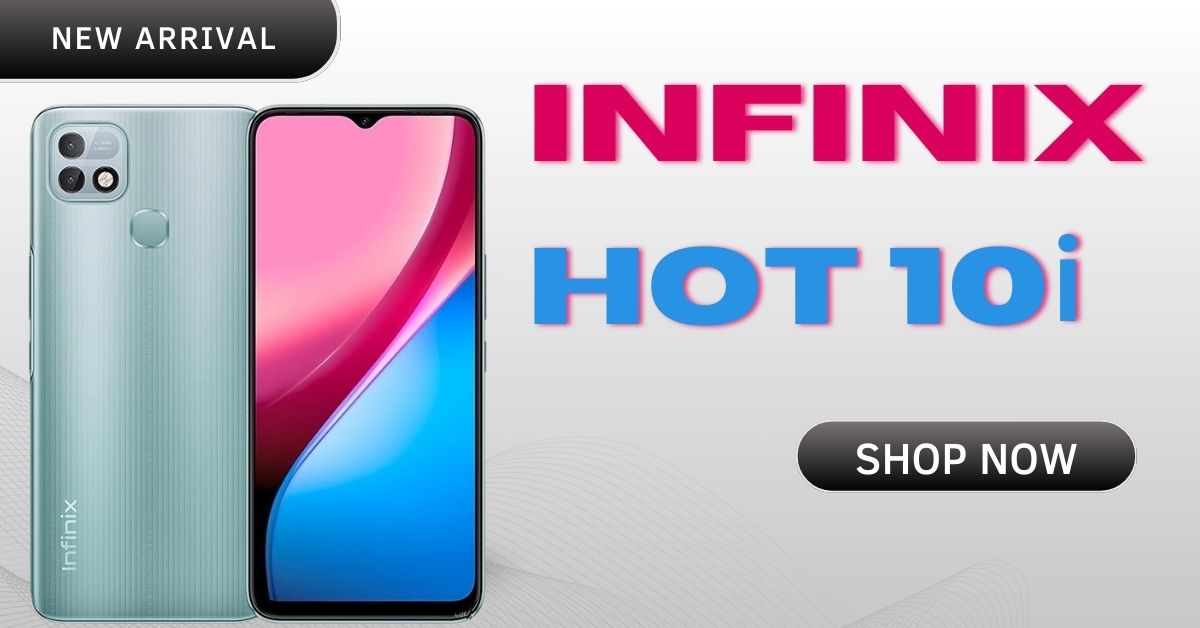 Infinix Hot 10i