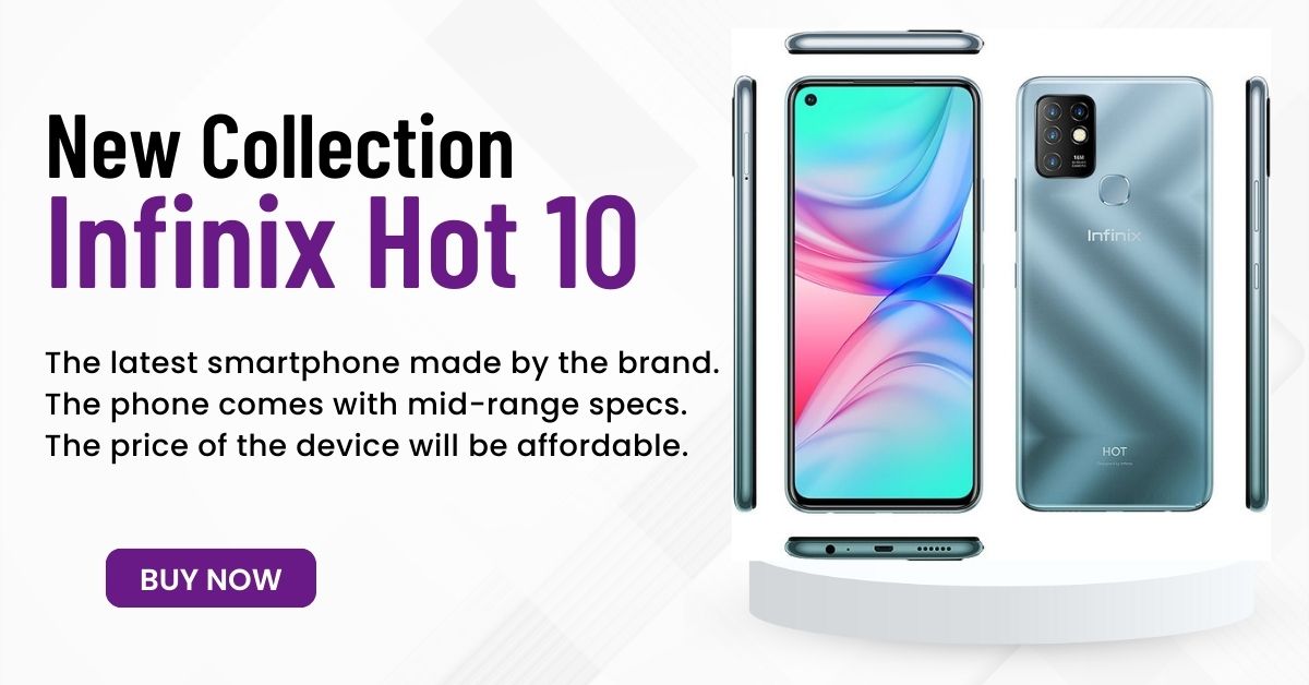 Infinix Hot 10