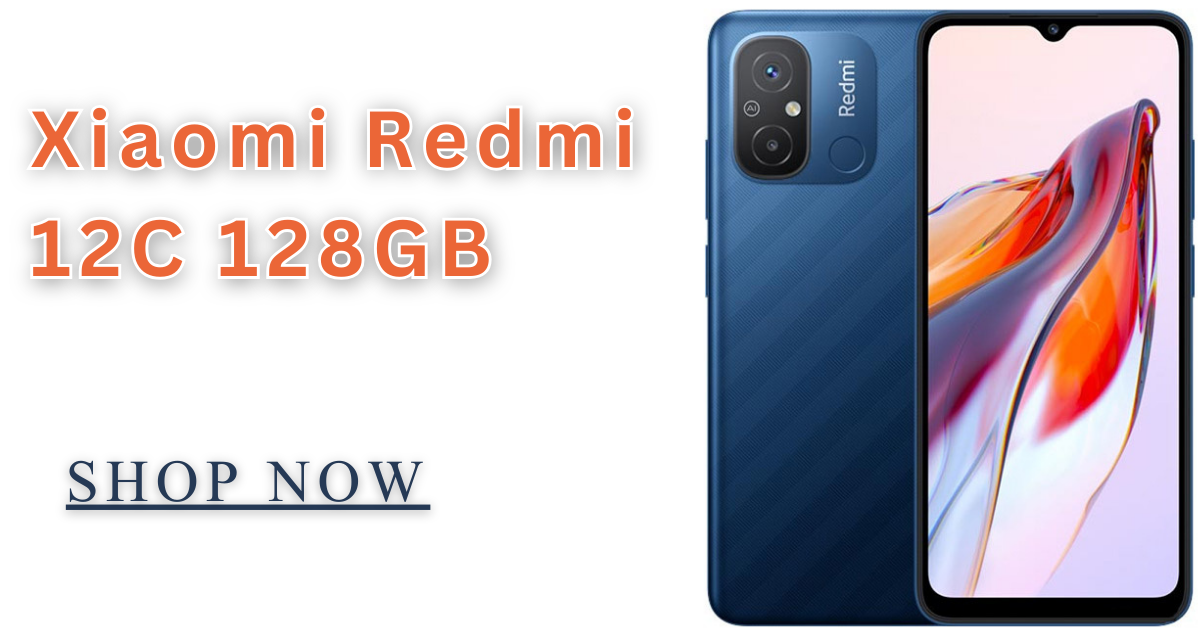 Xiaomi Redmi 12C 128GB