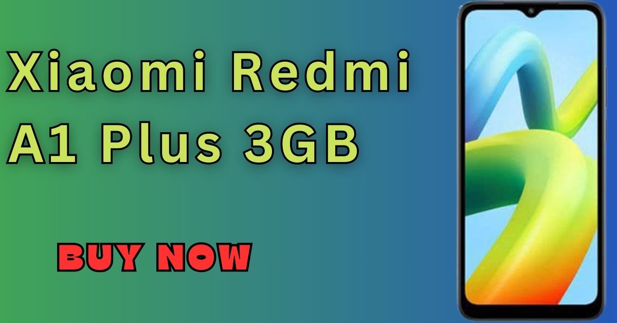 Xiaomi Redmi A1 Plus 3GB